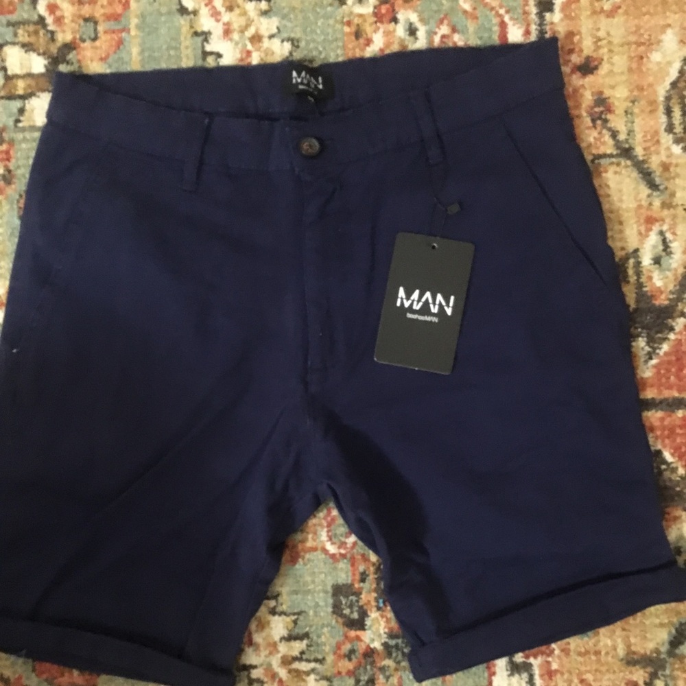 NWT Boohoo Men’s Short